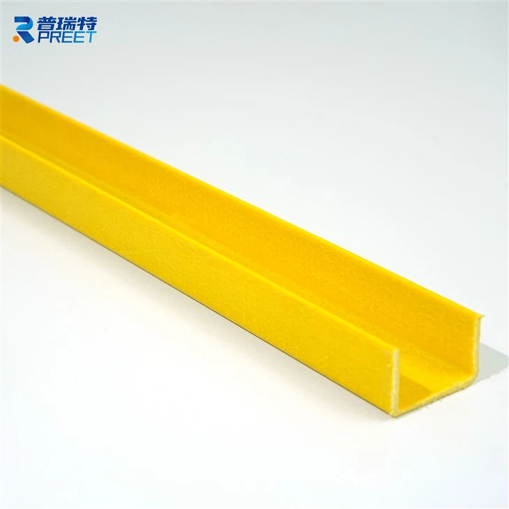 FRP Pultruded Square Tube