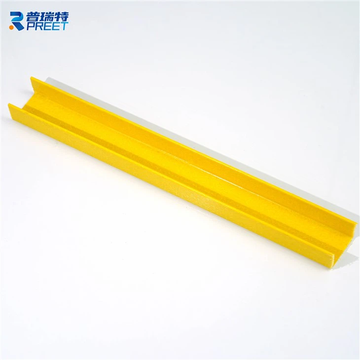 FRP Pultruded Square Tube
