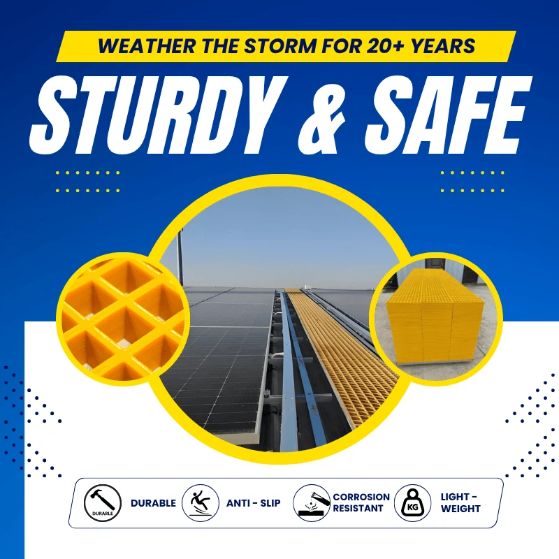 ทางเดิน FRP