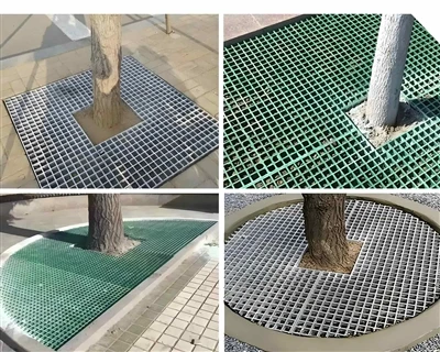 ทำไม FRP Tree Pit Treating เป็นตัวเลือกที่ชาญฉลาดสำหรับการจัดสวนในเมือง